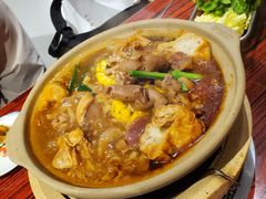 -沙胆彪炭炉牛杂煲(上海日月光广场店)