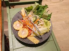 -Thai Basil罗勒叶泰式餐厅(时代天街店)