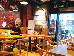 大堂-车沾巷·重庆老味豌杂面