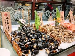 -四海一家自助餐(益田假日广场店)