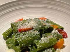 罗勒青酱粗通心面-Mogul Eatery·大亨餐酒馆