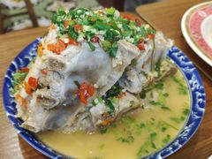 夜市网红火山排骨-曼谷食堂·泰国家庭料理