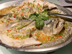柠檬清蒸鱼-瓦城泰国料理(芮欧百货店)