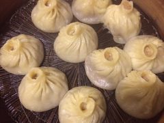 蟹黄汤包-耿福兴(凤凰美食街店)