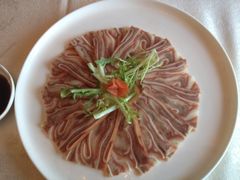 千层猪耳-羲和雅苑•北京烤鸭(平安国际金融中心店)