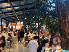 -海岛八号龙虾烧烤田鸡(蓝天路总店)
