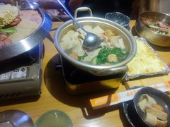 -恩你小木屋·韩式料理(南长街店)