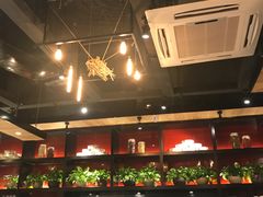 -渝是乎川渝小炒(新世界百货望京店)