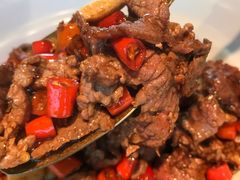 -俏九州·小炒黄牛肉(华润万象汇店)