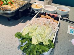 -半天妖烤鱼(丰科万达店)