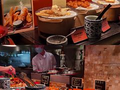 -咖啡苑自助餐厅·中国大饭店