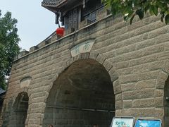 -南关石牌坊古镇
