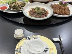 -祈胜邨•顺德鱼生•顺德菜(容桂店)