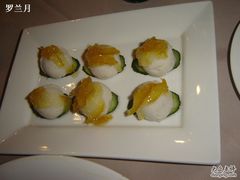 山药球-小巴辣子川湘菜餐厅(星游城店)