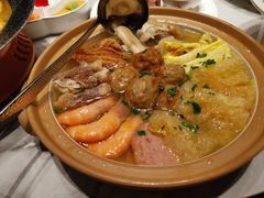 -喜来登由由大酒店九州膳坊中餐厅