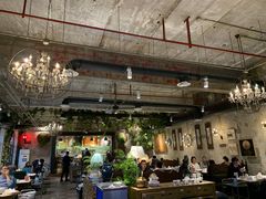 大堂-汕头八合里海记牛肉店(清河店)