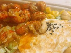 -海盗虾饭·剥好的小龙虾饭(SOHO尚都店)