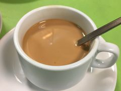 奶茶-胜利茶餐室
