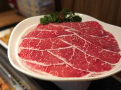 雪花牛肉-哇哇叫