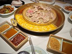 -猪啊牛呀羊啊铜盘烤肉(正大广场店)