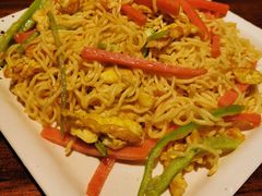 炒方便面-火枪手串吧·鹤岗小串涮肚(亦庄店)