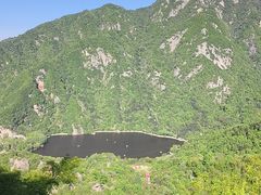 -秦岭终南山世界地质公园翠华山景区