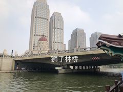 -海河游船(古文化街码头)