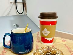 -Tims天好咖啡·贝果(星河中心店)