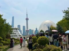 -北外滩滨江绿地