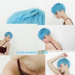 -Godhands美发设计沙龙