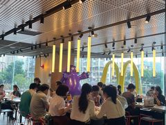 -麦当劳(百利广场店)