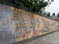 -法门文化景区-合十舍利塔