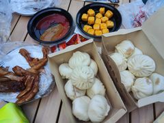-麦落精酿啤酒餐吧(先农大院店)