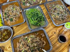 -龙上水现炒生料(柳沙店)