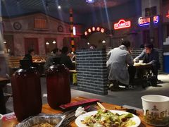 -清真·老金烧烤·小龙虾(奥体中路店)
