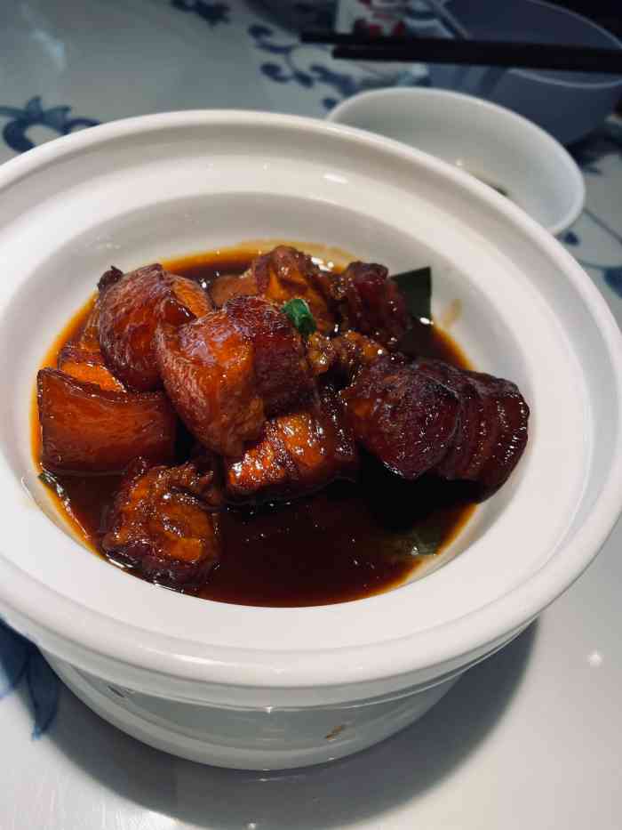 小菜园新徽菜(上海青浦宝龙城市广场店)-"第二次来了,菜单换过了,主推