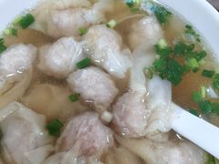 -蓝记云吞(正果店)