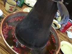 -东镇老火锅(长春路首店)