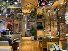 大堂-昱匠·日本料理(金融街店)