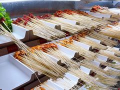 -来涮蜀鲜货火锅串串香(菜市口店)