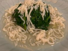 鸡丝扒豆苗-壹零贰小馆(桂城石啃店)