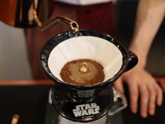 -Be Lived Cafe比例咖啡(摩天轮店)