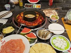 -巴蜀大将火锅(春熙店)