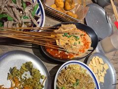 -叁宝烤肉·西安烧烤(东三爻店)