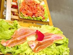 -老渔家·白族·石板烧.野生菌火锅(大理古城叶榆路店)