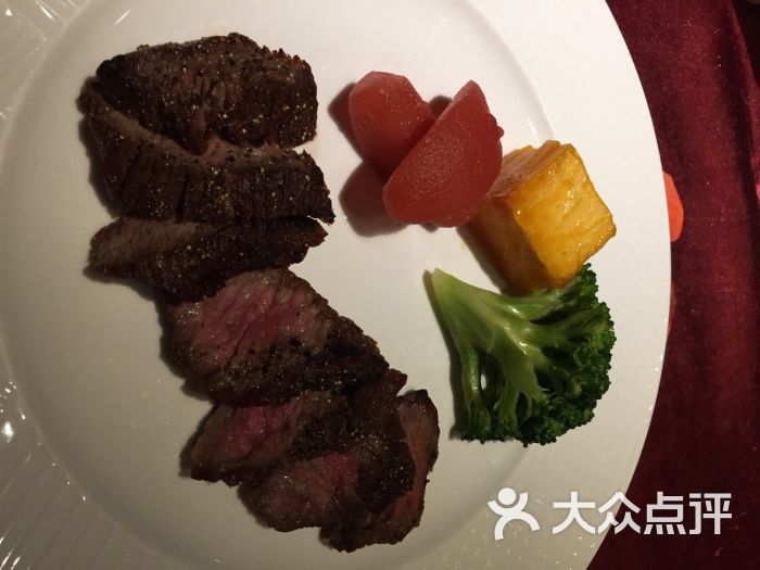 王品台塑牛排