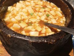 -绿茶餐厅(王府井永宁门店)