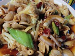 -阿弟特色海鲜餐厅·大排档(平潭店)