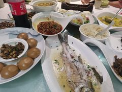 -烟水渔庄餐厅(西溪湿地店)