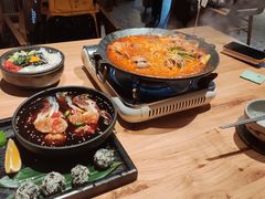 -KimPro 辛普乐概念韩餐